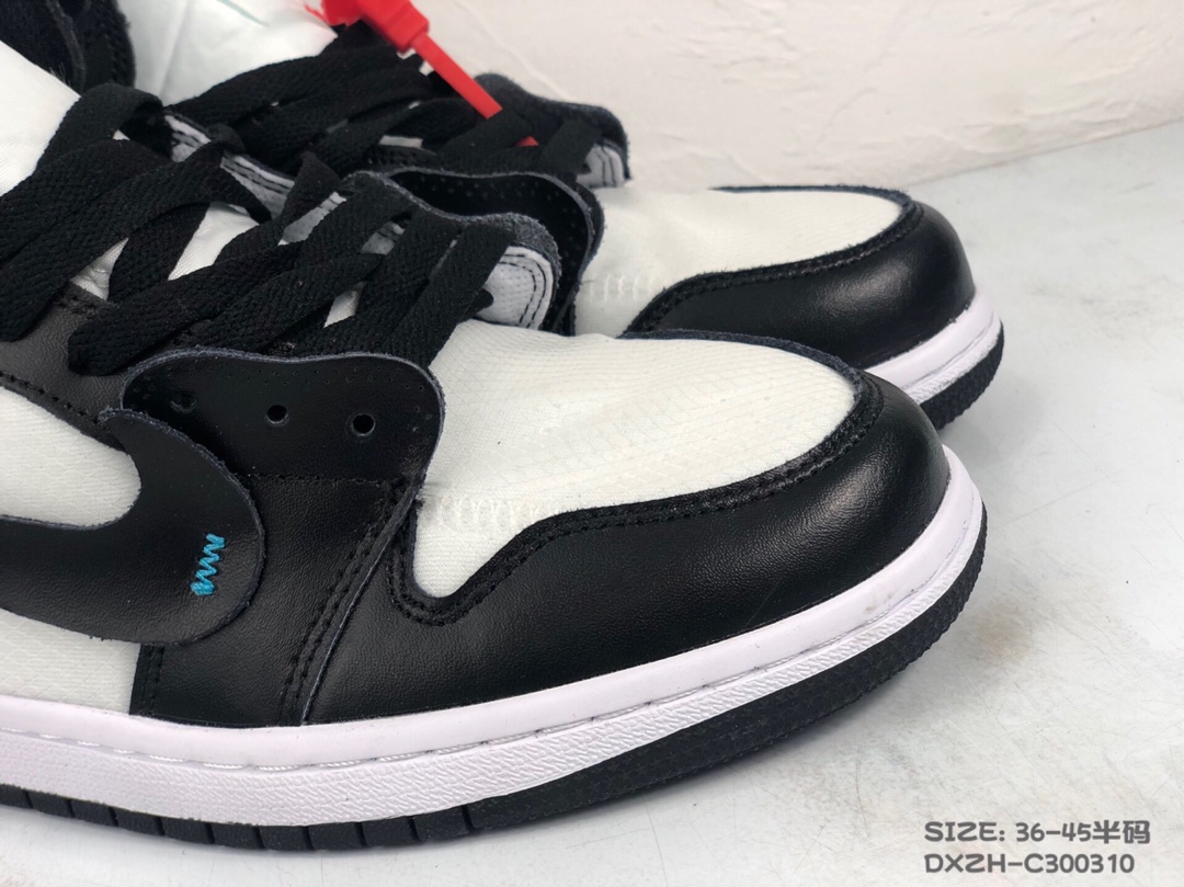 130<br />公司级 Nike Air Jordan 1 X OFF-White 联名款乔1 AJ1  ow顶级超软湿发小牛皮 超级性价比 跑量款 36 36.5 37.5 38 38.5 39 40 40.5 41 42 42.5 43 44 44.5 45 #DXZH-C300310