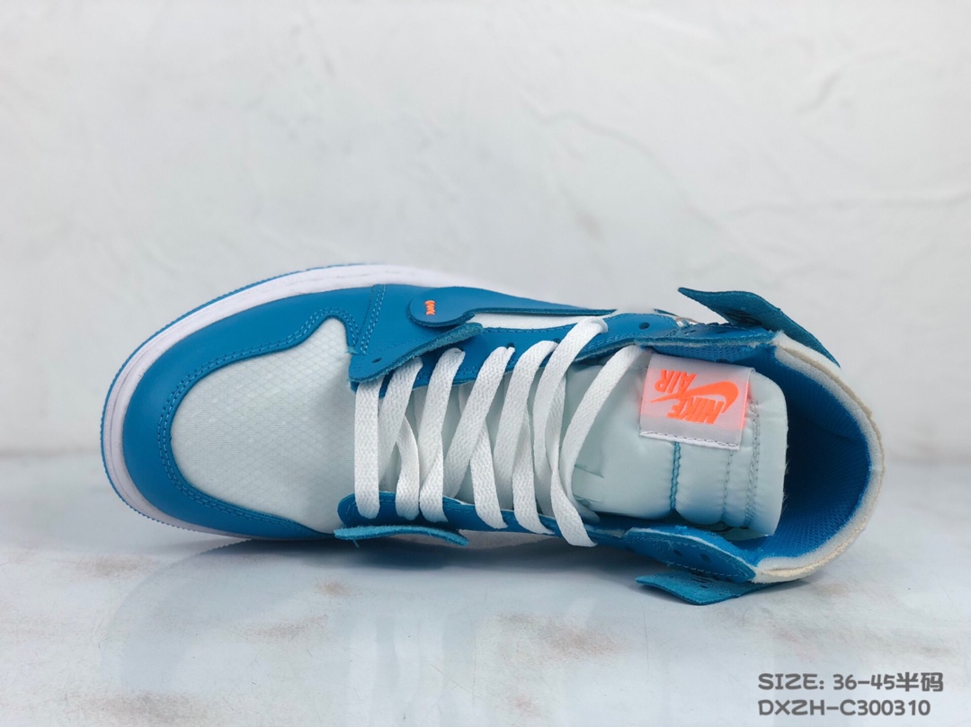 130<br />公司级 Nike Air Jordan 1 X OFF-White 联名款乔1 AJ1  ow顶级超软湿发小牛皮 超级性价比 跑量款 36 36.5 37.5 38 38.5 39 40 40.5 41 42 42.5 43 44 44.5 45 #DXZH-C300310