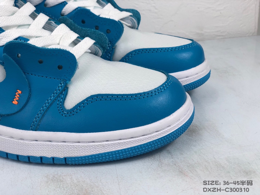 130<br />公司级 Nike Air Jordan 1 X OFF-White 联名款乔1 AJ1  ow顶级超软湿发小牛皮 超级性价比 跑量款 36 36.5 37.5 38 38.5 39 40 40.5 41 42 42.5 43 44 44.5 45 #DXZH-C300310