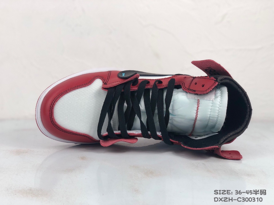 130<br />公司级 Nike Air Jordan 1 X OFF-White 联名款乔1 AJ1  ow顶级超软湿发小牛皮 超级性价比 跑量款 36 36.5 37.5 38 38.5 39 40 40.5 41 42 42.5 43 44 44.5 45 #DXZH-C300310