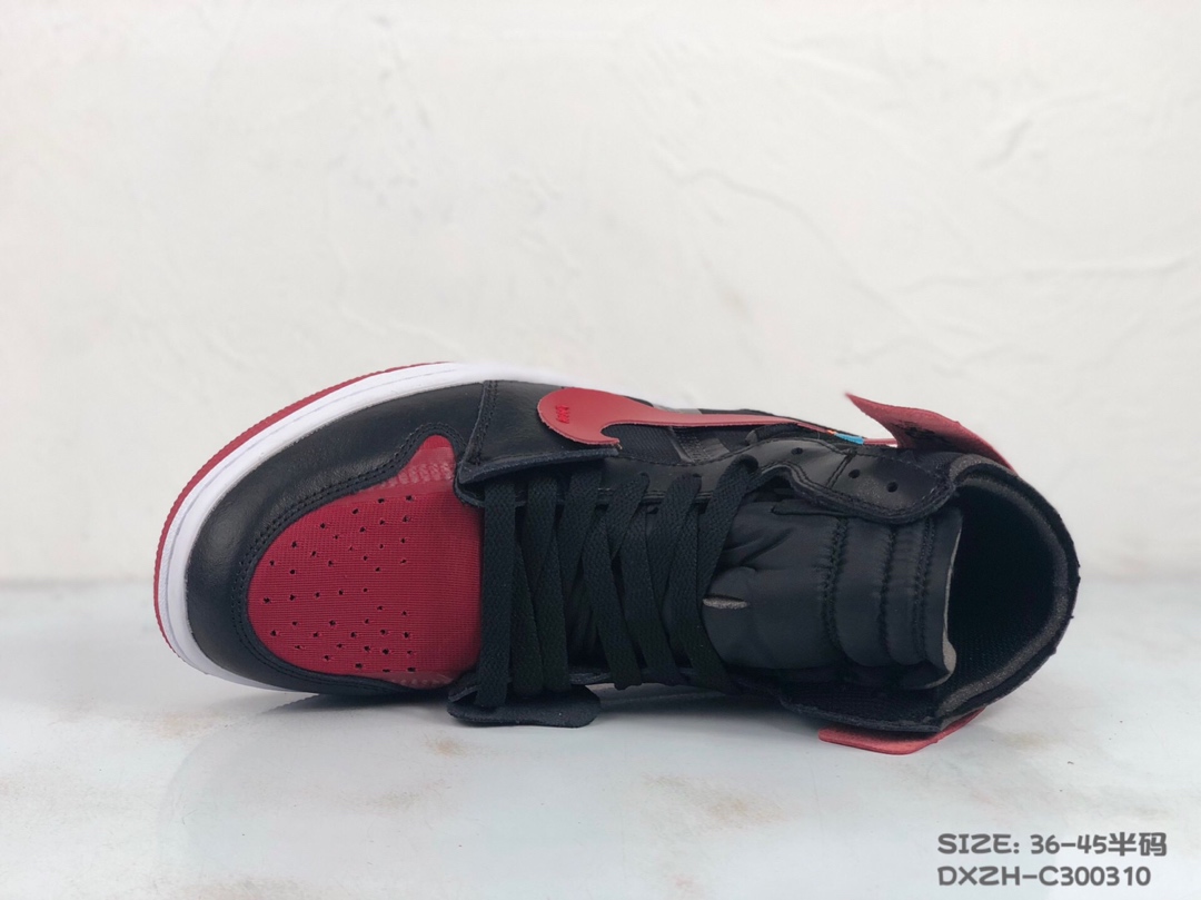 130<br />公司级 Nike Air Jordan 1 X OFF-White 联名款乔1 AJ1  ow顶级超软湿发小牛皮 超级性价比 跑量款 36 36.5 37.5 38 38.5 39 40 40.5 41 42 42.5 43 44 44.5 45 #DXZH-C300310