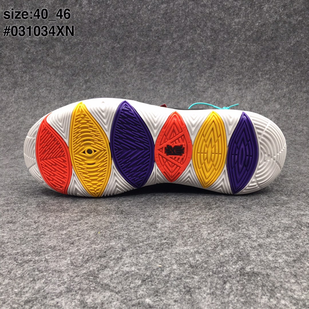 Kyrie 5 欧文5代带气垫男子篮球鞋 40_46！