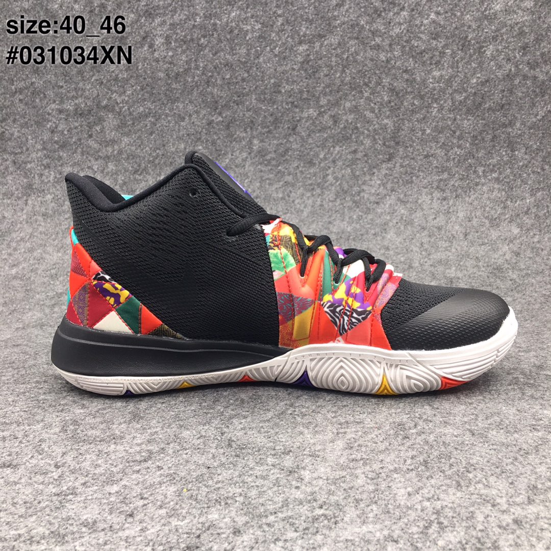 Kyrie 5 欧文5代带气垫男子篮球鞋 40_46！