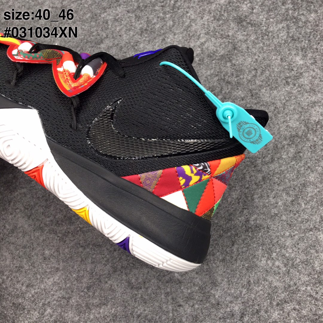 Kyrie 5 欧文5代带气垫男子篮球鞋 40_46！
