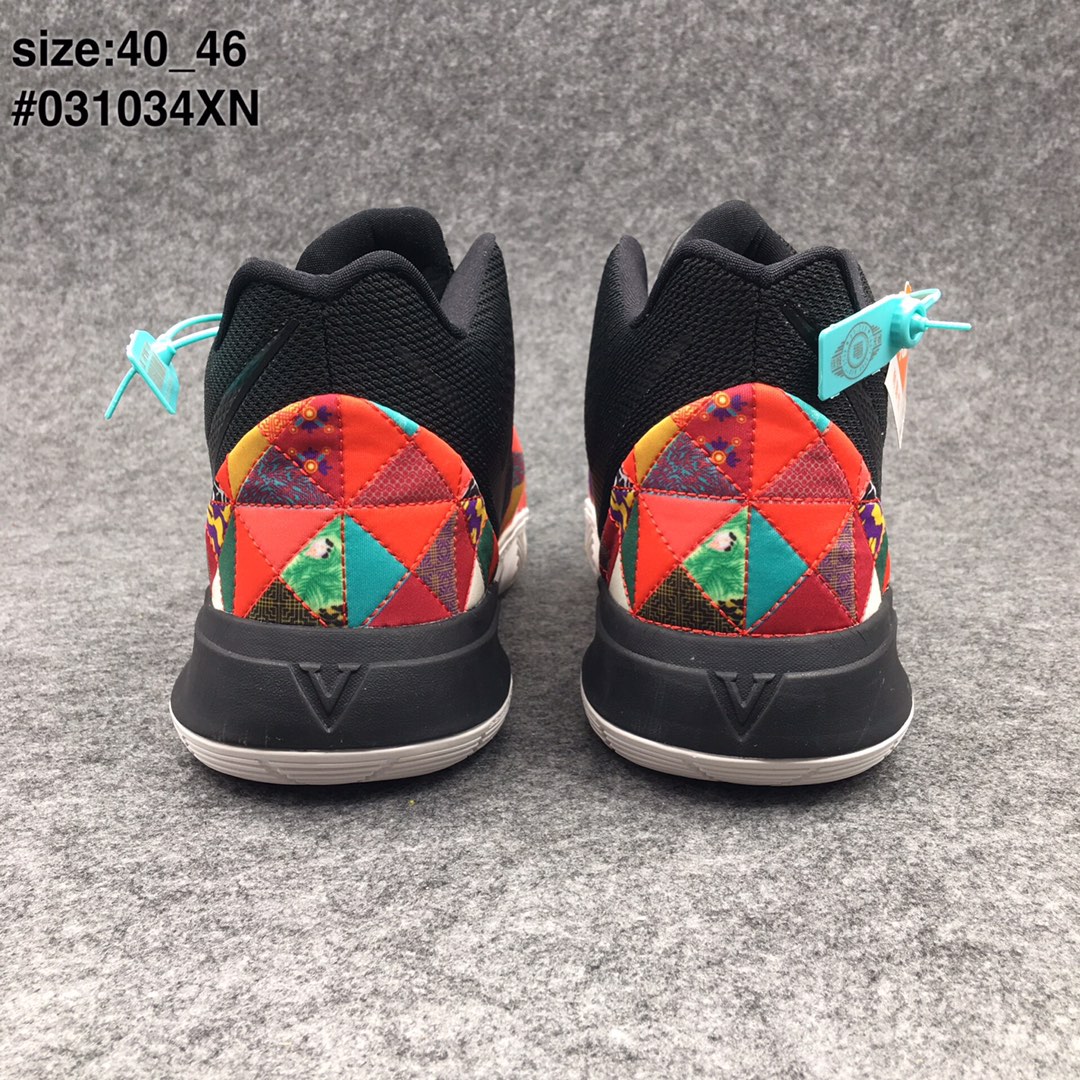 Kyrie 5 欧文5代带气垫男子篮球鞋 40_46！