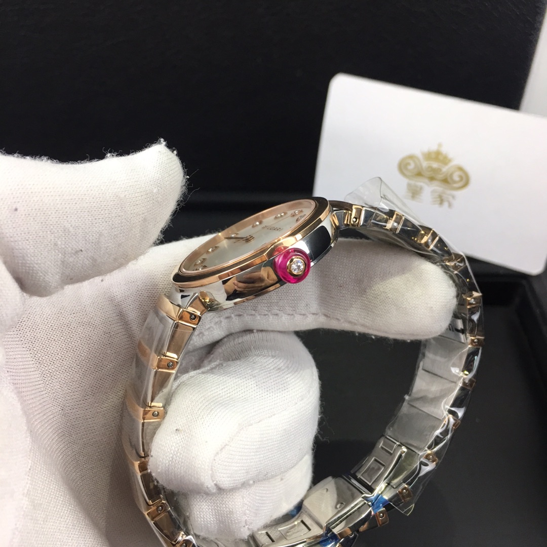 Bvlgari 皇家 宝格丽女款腕表