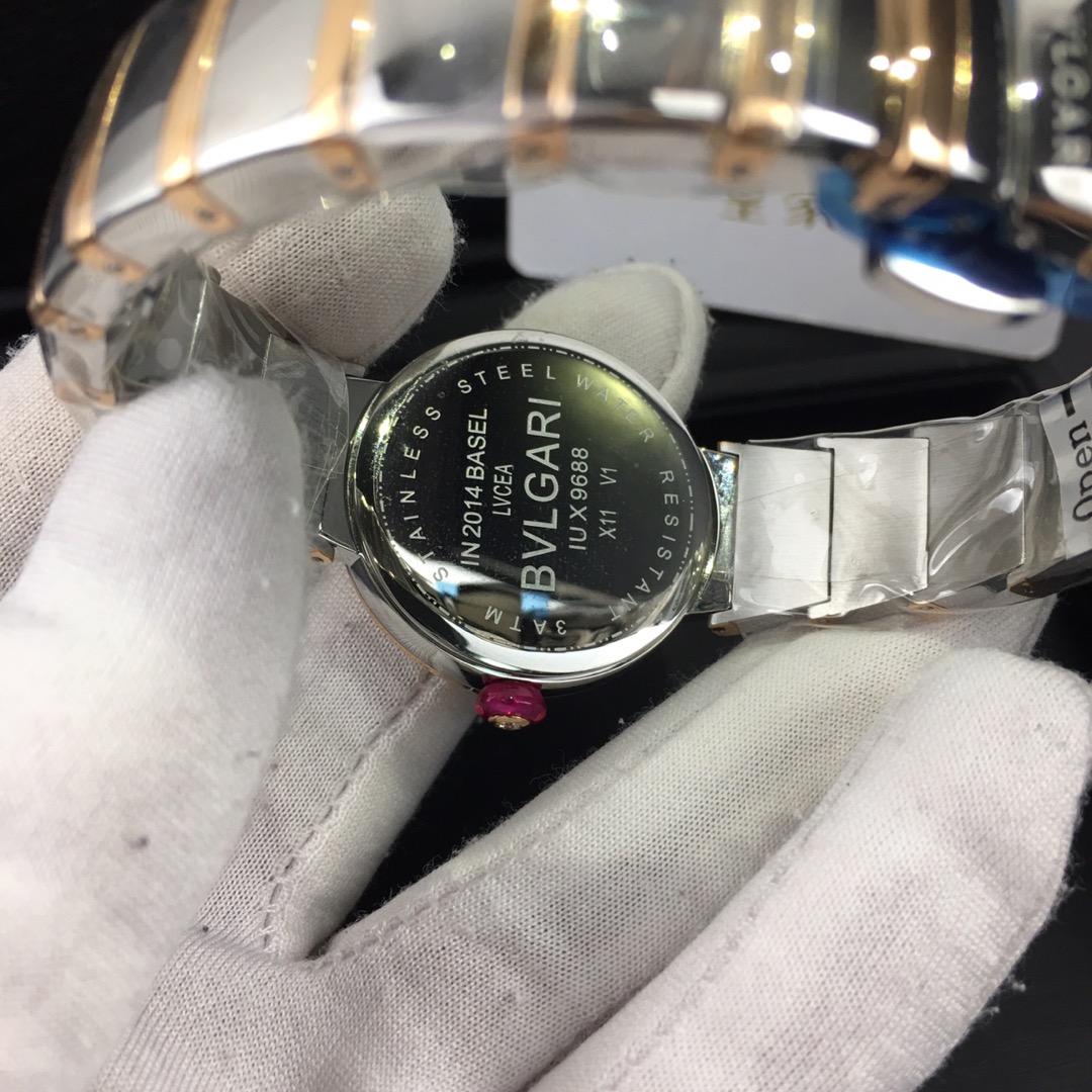 Bvlgari 皇家 宝格丽女款腕表