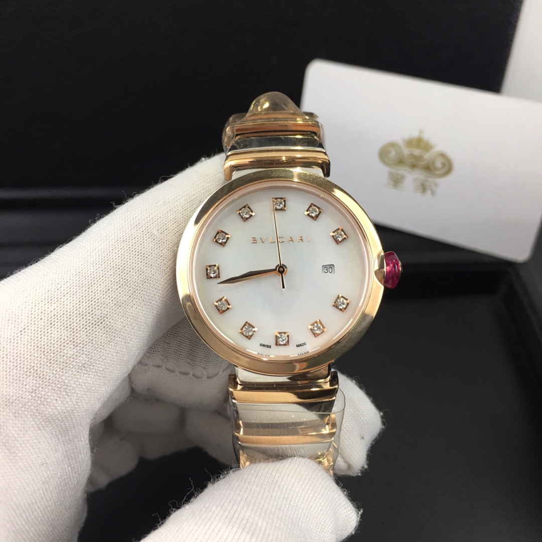 Bvlgari 皇家 宝格丽女款腕表