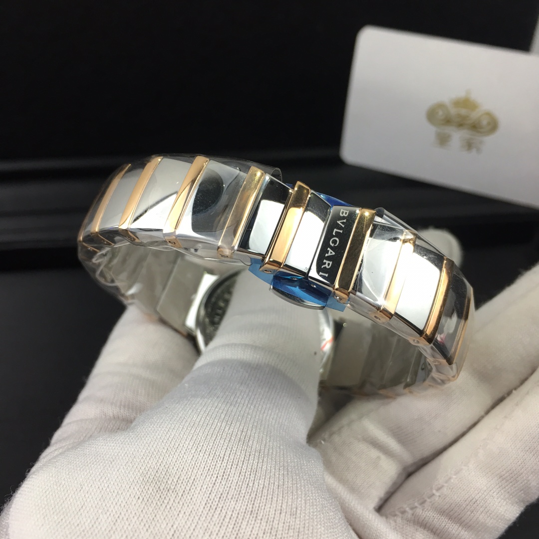 Bvlgari 皇家 宝格丽女款腕表