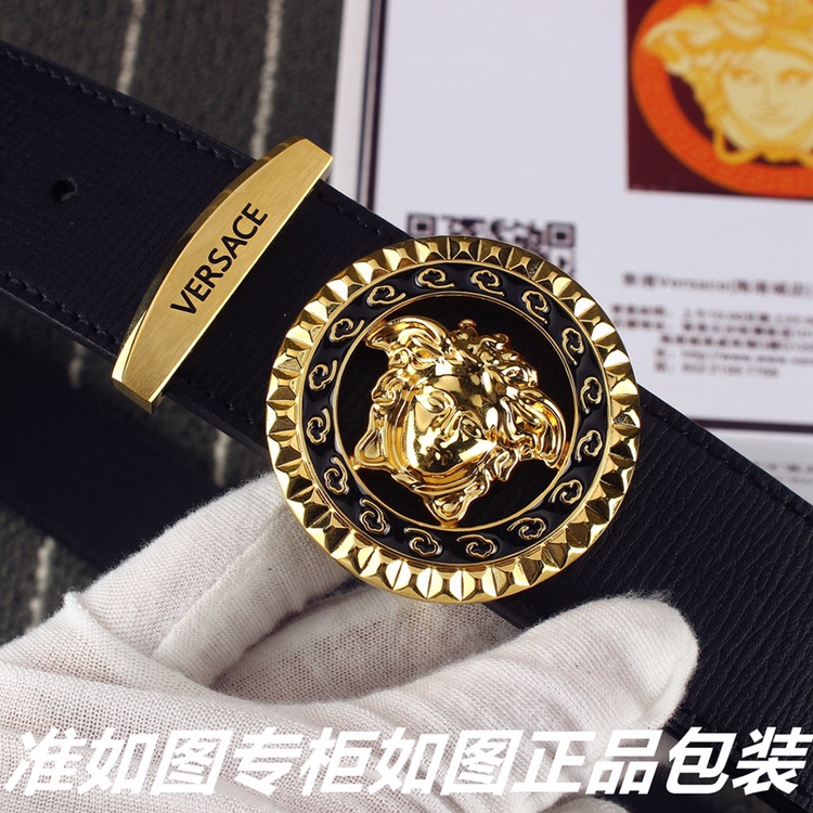 范思哲.Ver…sace 雕花工艺专柜