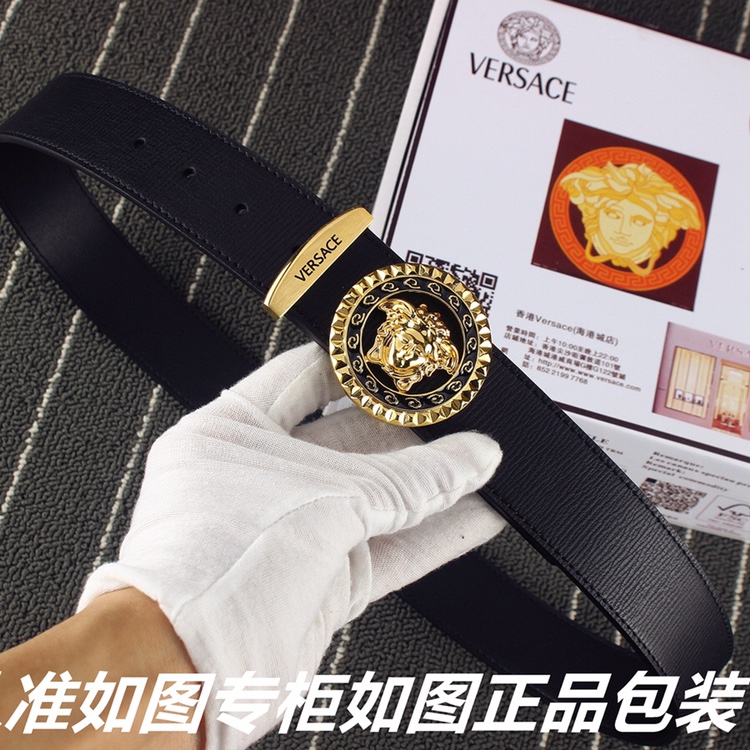 范思哲.Ver…sace 雕花工艺专柜