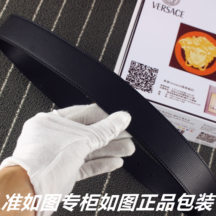 范思哲.Ver…sace 雕花工艺专柜