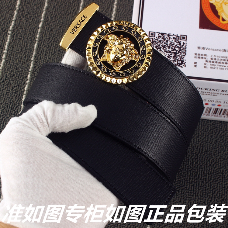 范思哲.Ver…sace 雕花工艺专柜