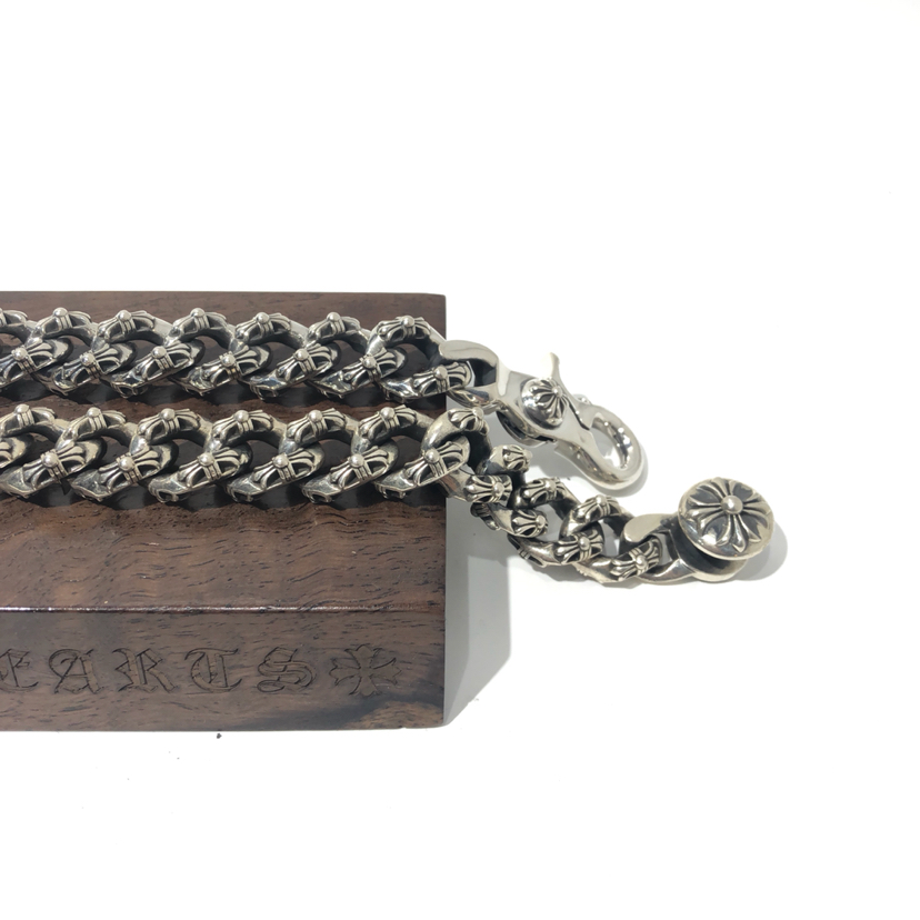 Chrome Hearts 品质克罗心Chrome hearts 男士手链