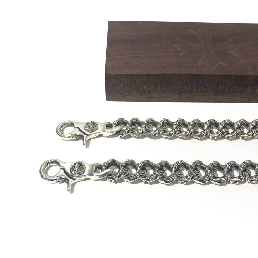 Chrome Hearts 品质克罗心Chrome hearts 男士手链