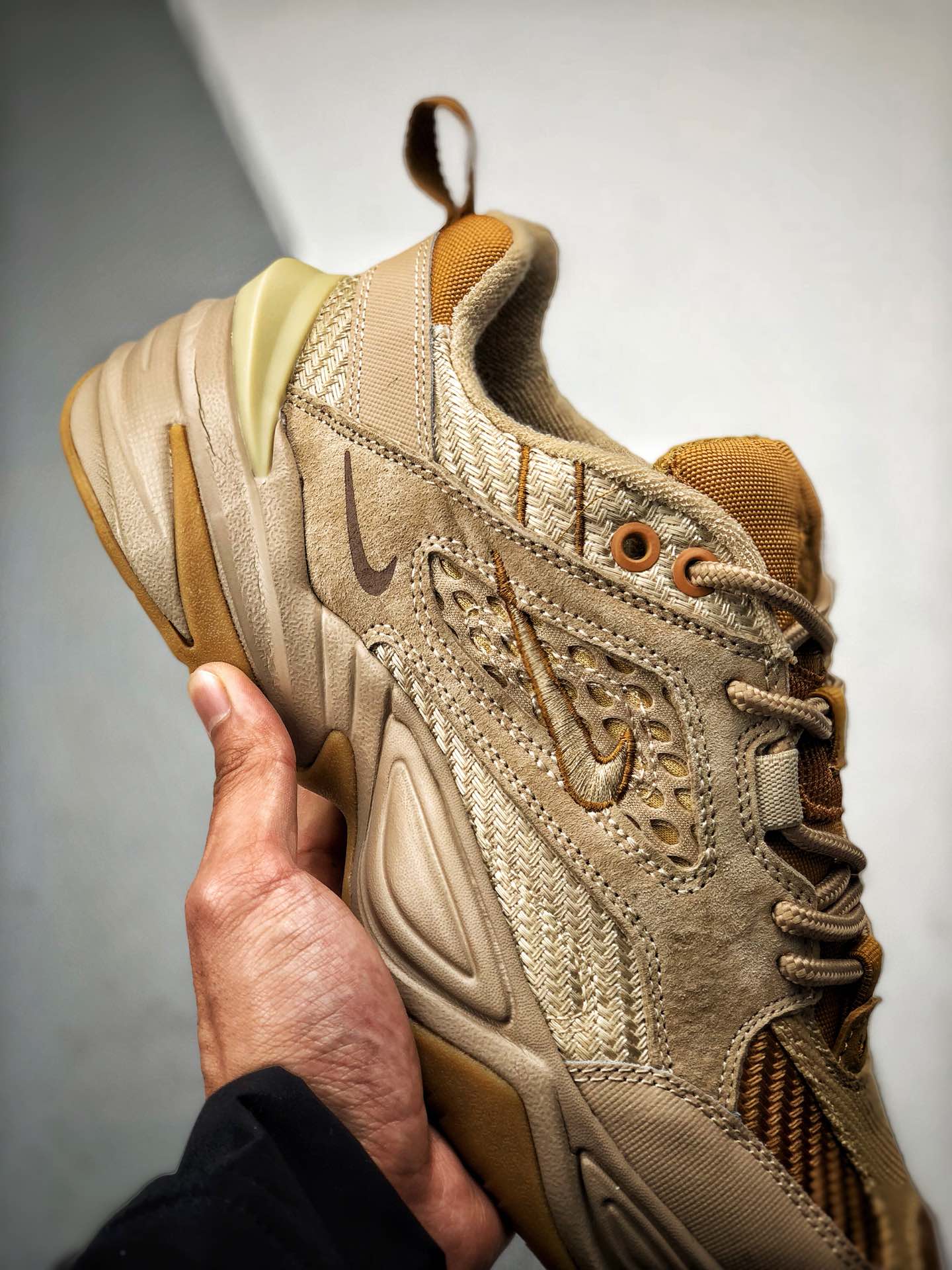 Air Monarch the M2K Tekno Size：36 36.5 37.5 38 38.5 39 40 40.5 41 42 42.5 43 44 44.5 45编码#A-B98462