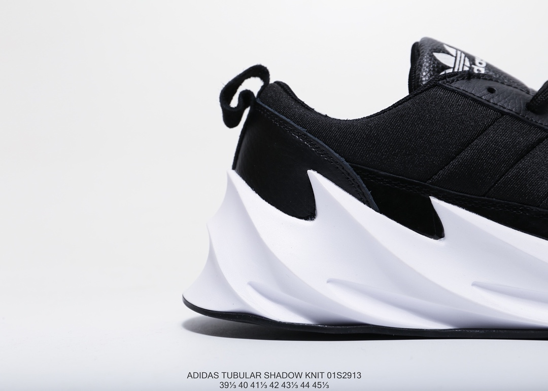 Adidas Sharks Concept 01S2913愛迪達反转鲨鱼时尚潮鞋