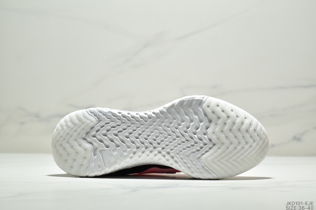 Nike Epic React Flyknit  瑞亚新款 高帮针织袜子鞋ID:JKD101-EJE