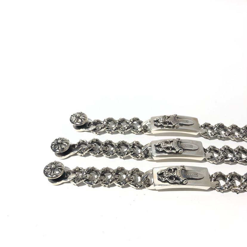 Chrome Hearts 克罗心Chrome hearts 男士手链