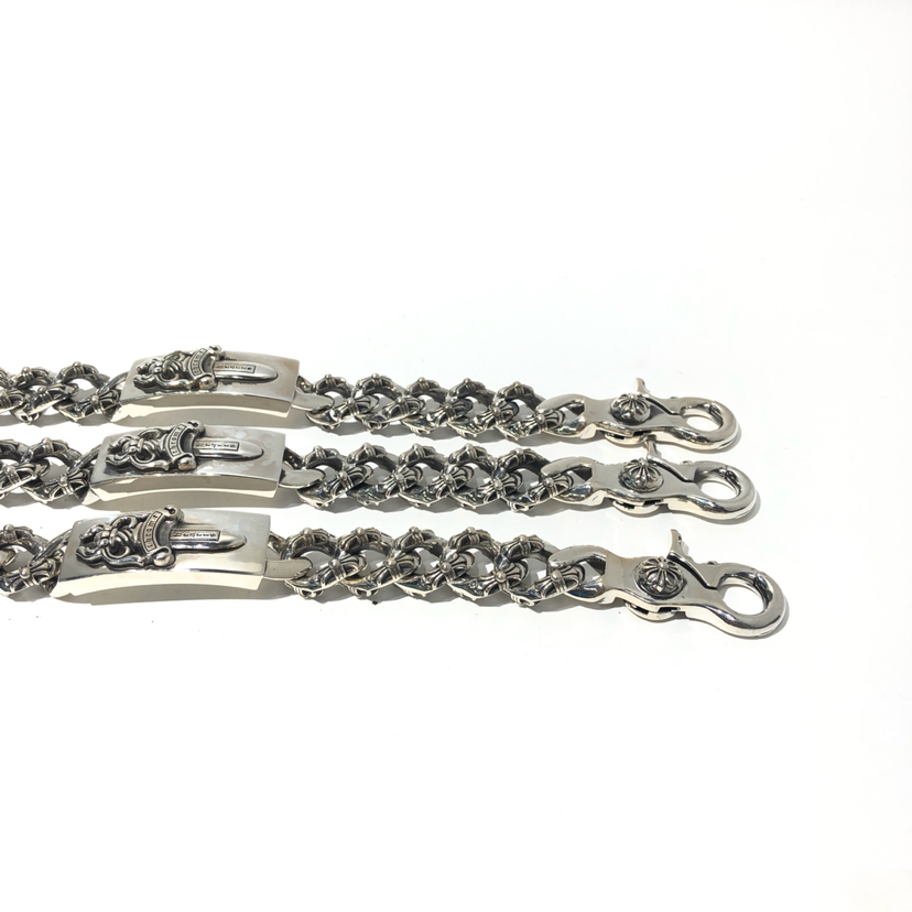 Chrome Hearts 克罗心Chrome hearts 男士手链