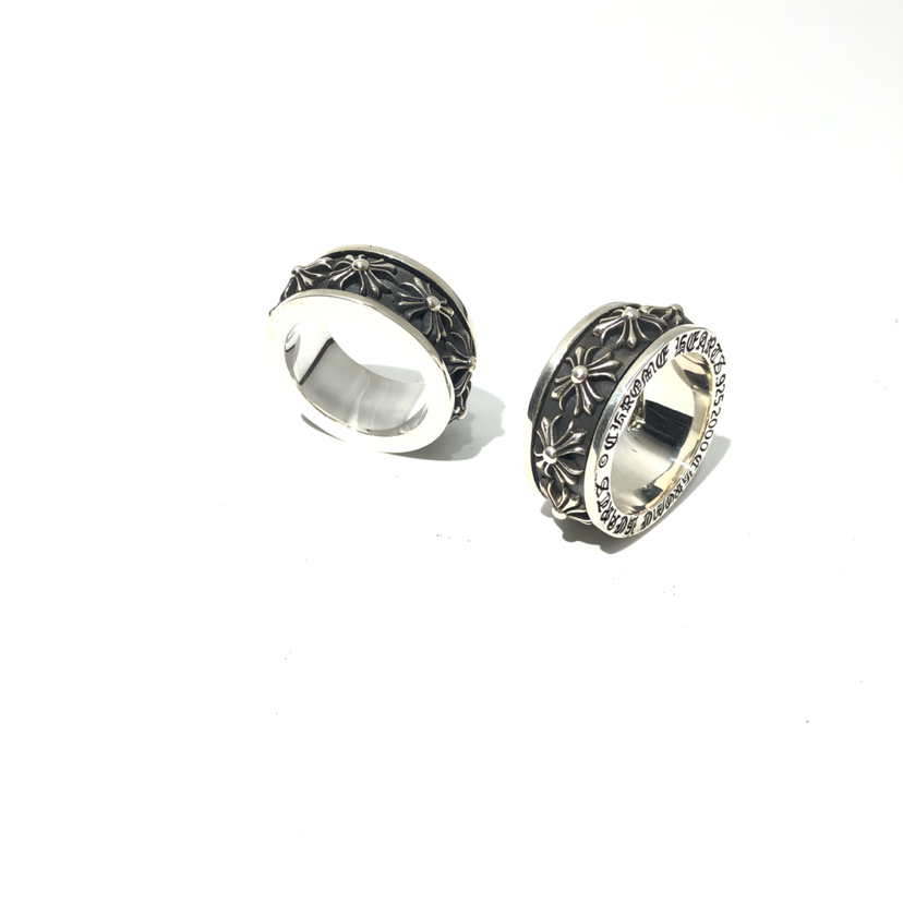 Chrome Hearts MZ出品， 开版 【 品质】克罗心Chrome hearts 版