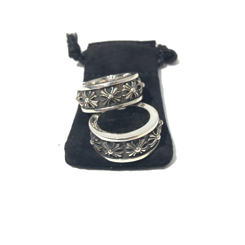 Chrome Hearts MZ出品， 开版 【 品质】克罗心Chrome hearts 版