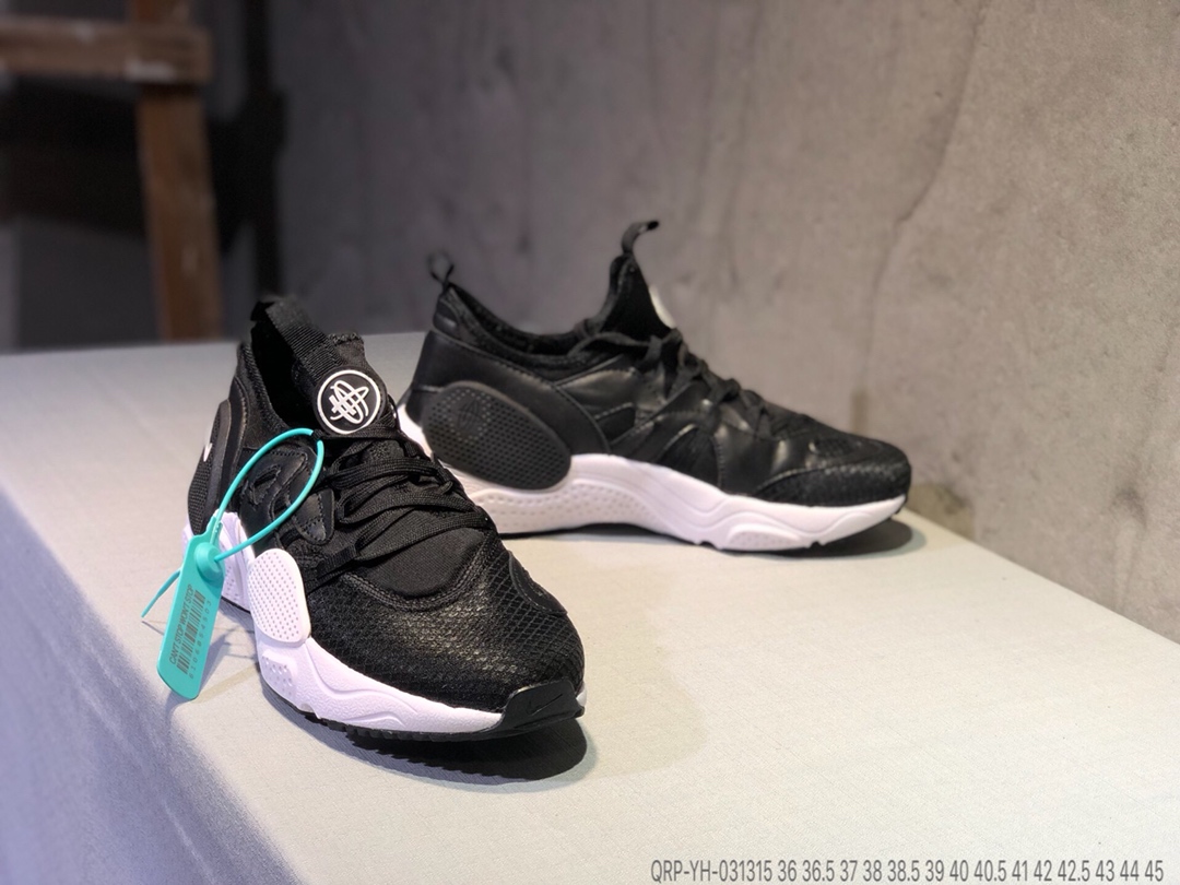 Nike Huarache E.D.G.E TXT QS 新款华莱士7代QRP-YH-031315 尺码：36 36.5 37 38 38.5 39 40 40.5 41 42 42.5 43 44 45