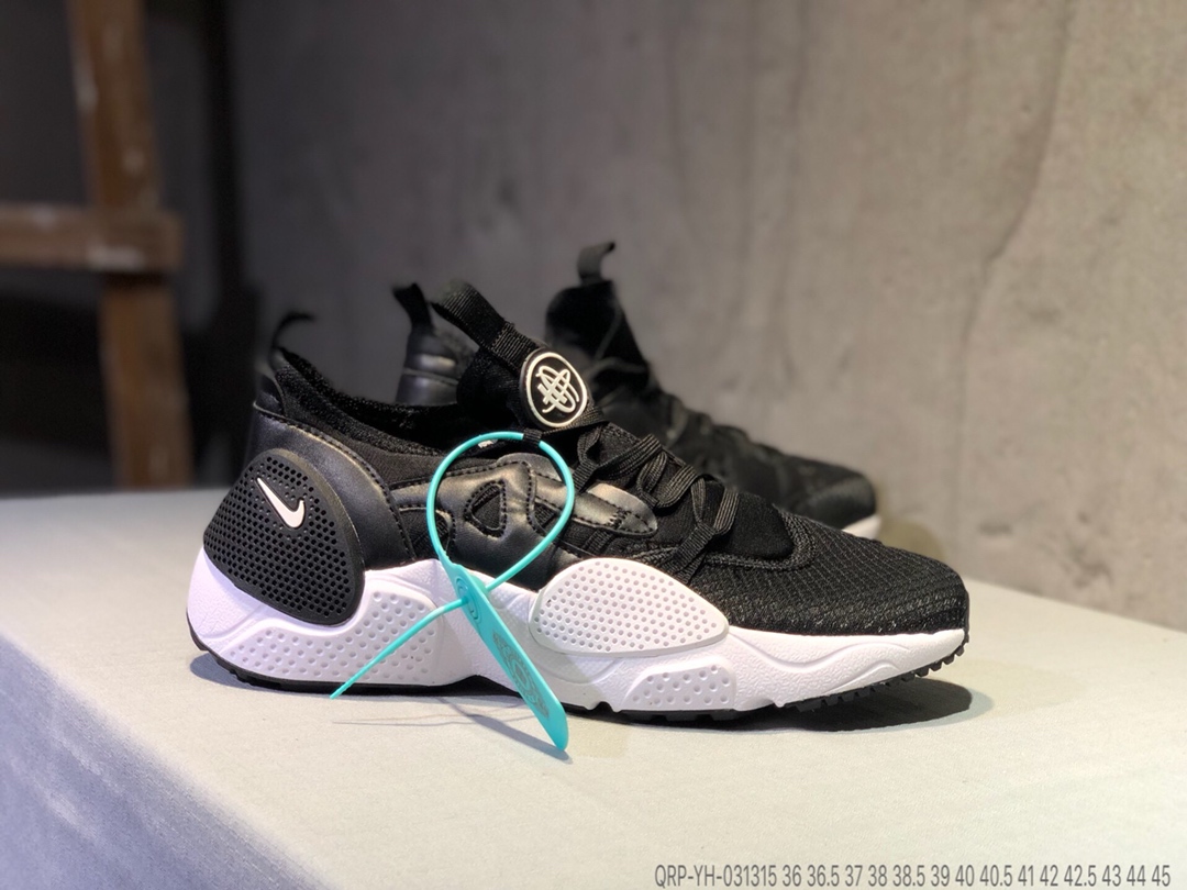 Nike Huarache E.D.G.E TXT QS 新款华莱士7代QRP-YH-031315 尺码：36 36.5 37 38 38.5 39 40 40.5 41 42 42.5 43 44 45