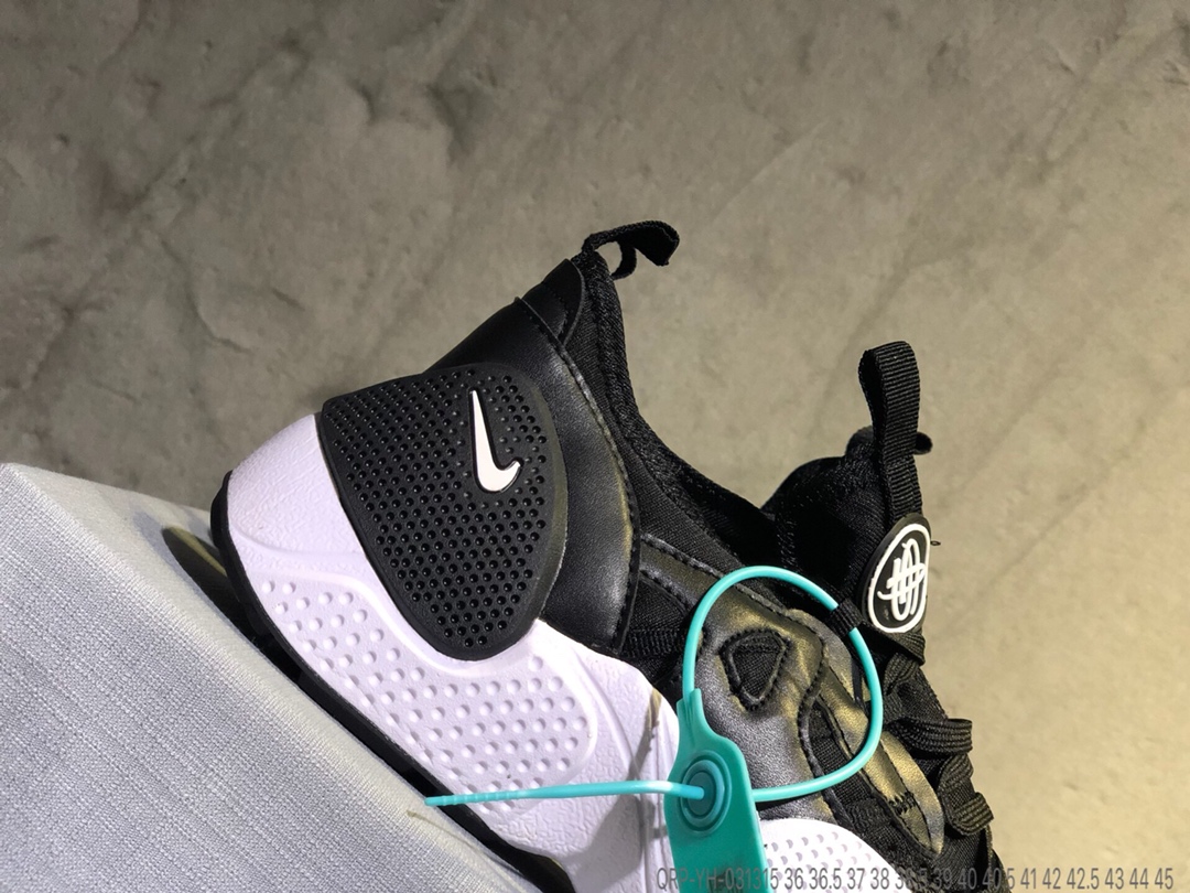Nike Huarache E.D.G.E TXT QS 新款华莱士7代QRP-YH-031315 尺码：36 36.5 37 38 38.5 39 40 40.5 41 42 42.5 43 44 45