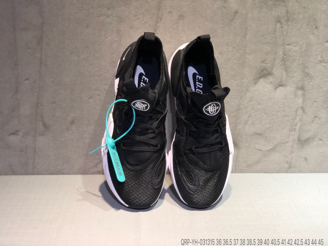 Nike Huarache E.D.G.E TXT QS 新款华莱士7代QRP-YH-031315 尺码：36 36.5 37 38 38.5 39 40 40.5 41 42 42.5 43 44 45