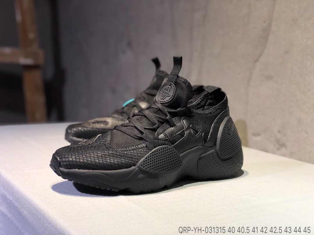 Nike Huarache E.D.G.E TXT QS 新款华莱士7代QRP-YH-031315