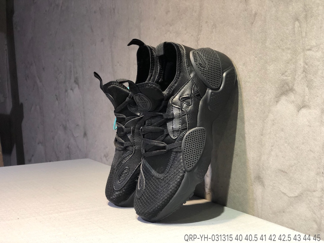 Nike Huarache E.D.G.E TXT QS 新款华莱士7代QRP-YH-031315