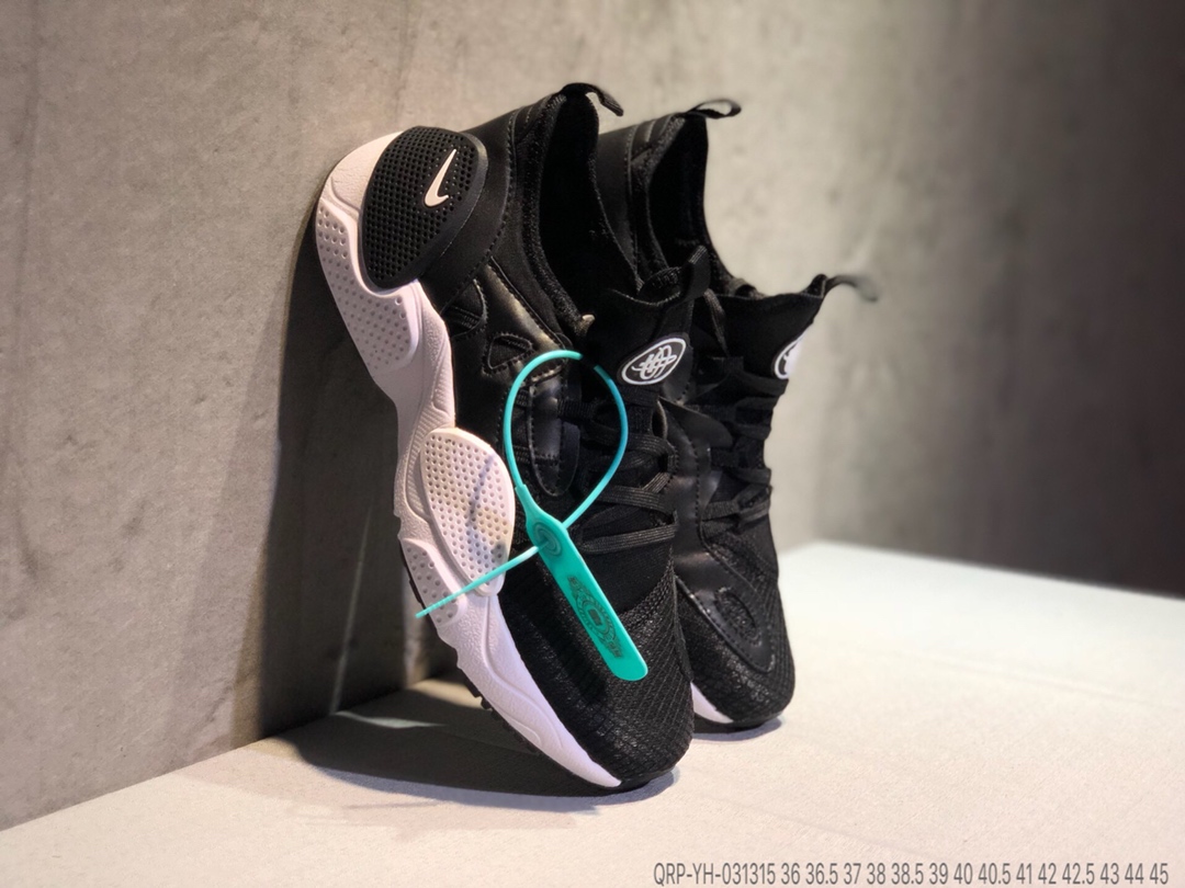 Nike Huarache E.D.G.E TXT QS 新款华莱士7代QRP-YH-031315