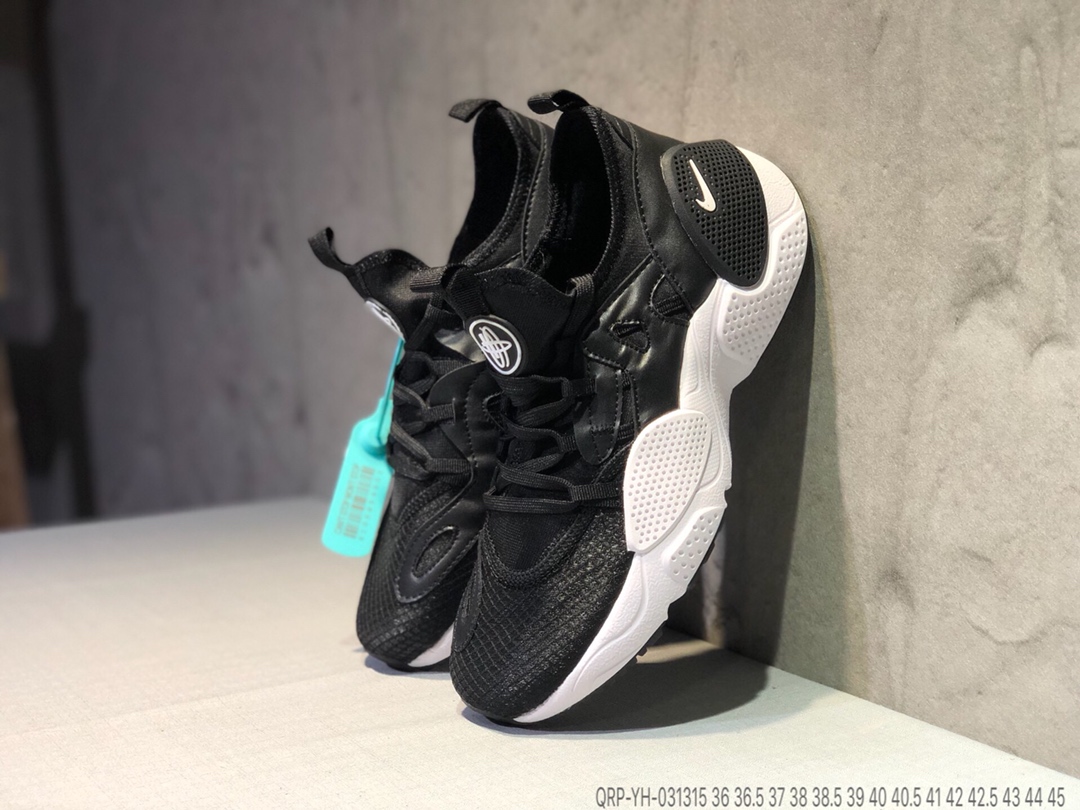 Nike Huarache E.D.G.E TXT QS 新款华莱士7代QRP-YH-031315