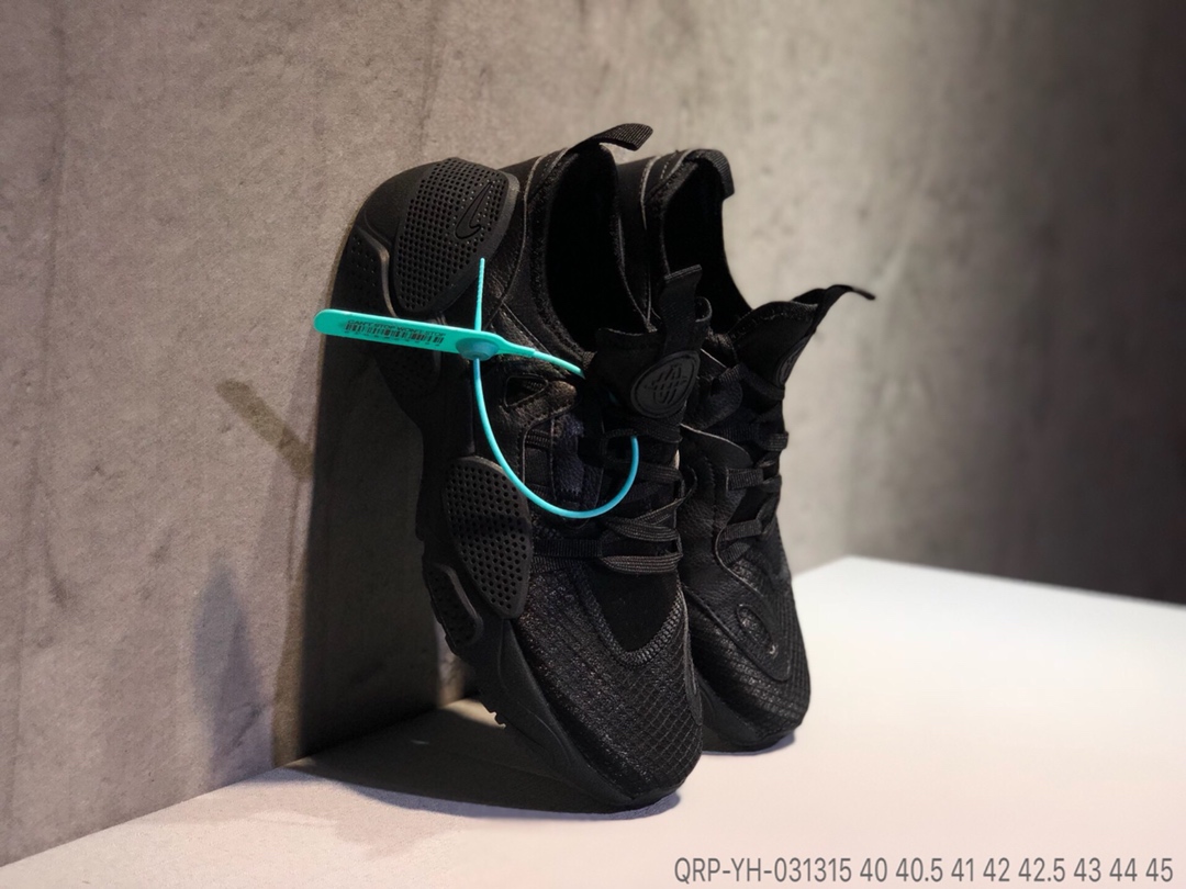 Nike Huarache E.D.G.E TXT QS 新款华莱士7代QRP-YH-031315
