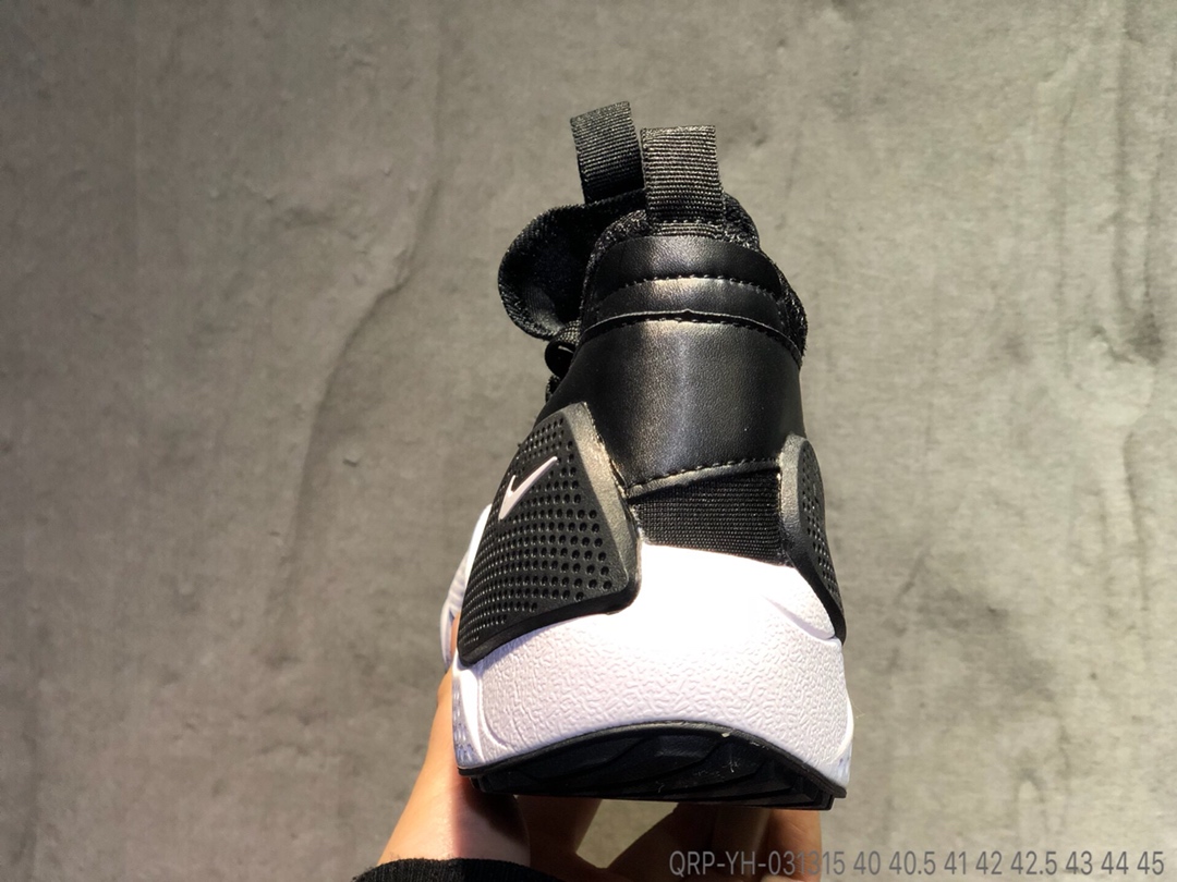 Nike Huarache E.D.G.E TXT QS 新款华莱士7代QRP-YH-031315