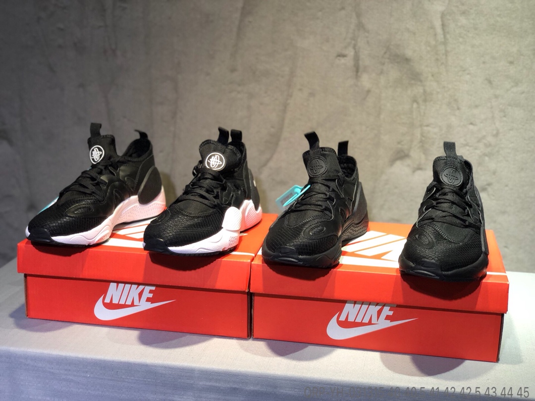Nike Huarache E.D.G.E TXT QS 新款华莱士7代QRP-YH-031315