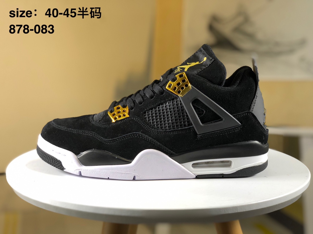 Air Jordan NRG AJ4 乔4篮球鞋 AQ3816-163 尺码：40 40.5 41 42 42.5 43 44 44.5 45 46 46.5 47.5