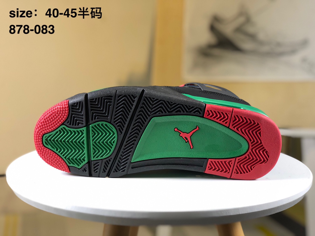 Air Jordan NRG AJ4 乔4篮球鞋 AQ3816-163 尺码：40 40.5 41 42 42.5 43 44 44.5 45 46 46.5 47.5