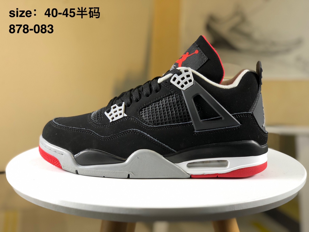 Air Jordan NRG AJ4 乔4篮球鞋 AQ3816-163 尺码：40 40.5 41 42 42.5 43 44 44.5 45 46 46.5 47.5