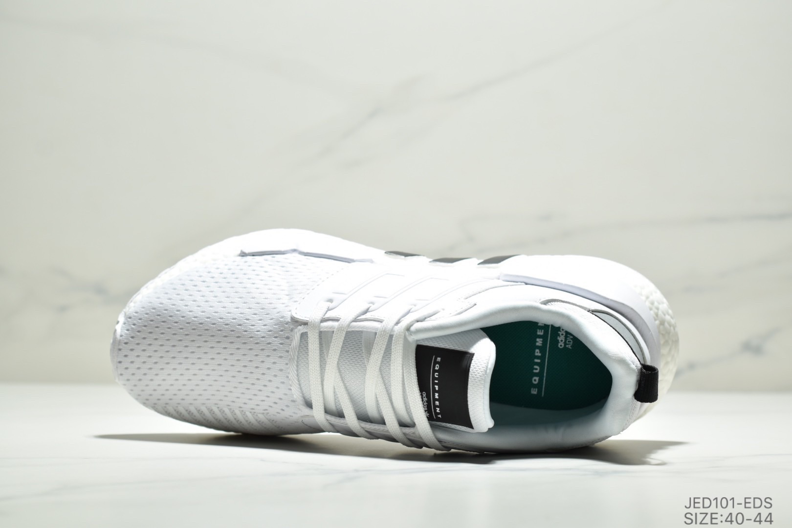 Adidas EQT Support 91/18 Boost 41S2608愛迪達三叶草爆米花复古跑鞋 搭配稳定模块 Boost缓震科技 40-44ID:JED101-EDS