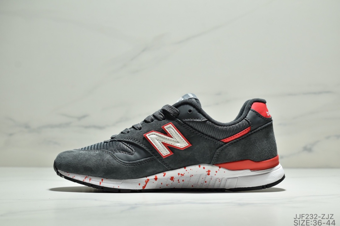 125 新百伦/new balance ML840AM 新款时尚个性舒适运动鞋！