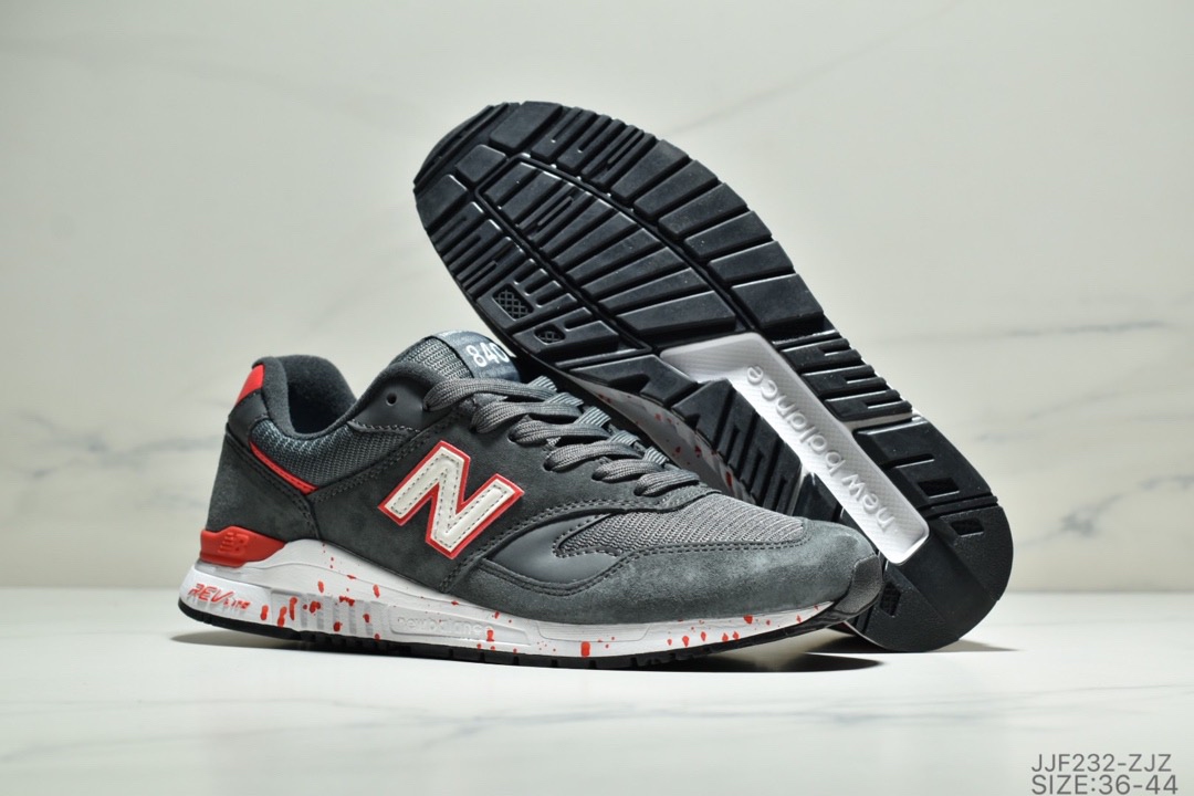 125 新百伦/new balance ML840AM 新款时尚个性舒适运动鞋！