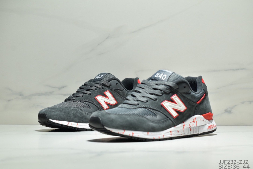 125 新百伦/new balance ML840AM 新款时尚个性舒适运动鞋！