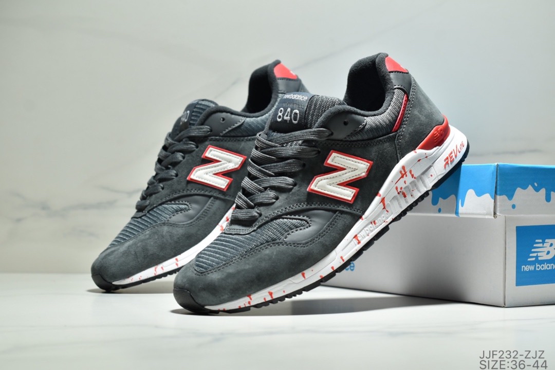 125 新百伦/new balance ML840AM 新款时尚个性舒适运动鞋！