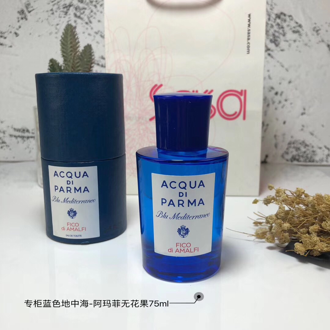 Acqua di Parma Blu Mediterraneo Fico di Amalfi Eau de Toilette - 75ml