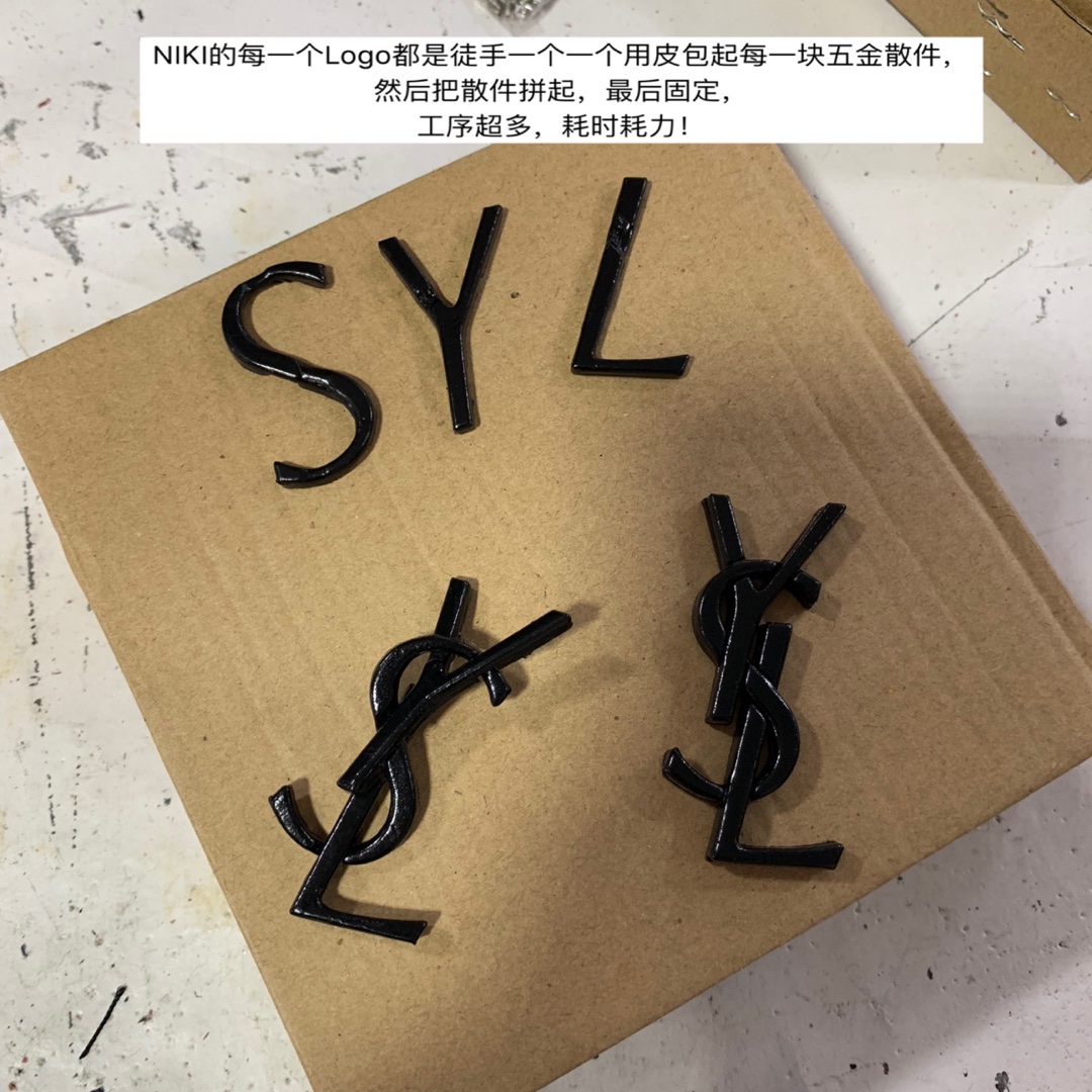 Saint Laurent Bag Collection crafted with premium materials and 5