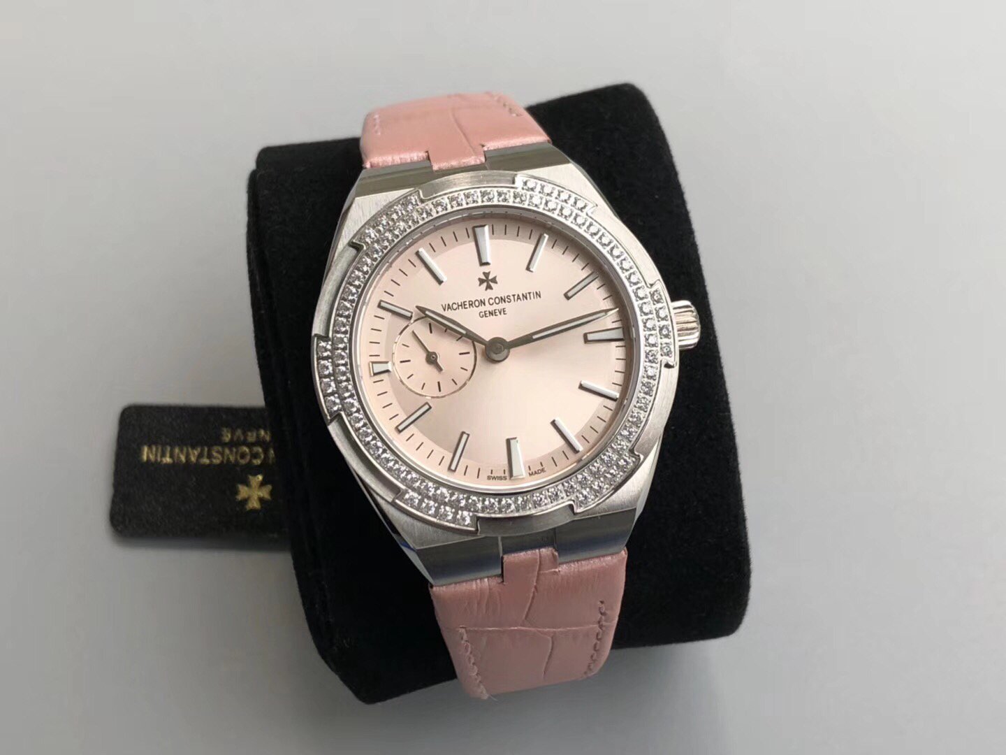 Vacheron Constantin 女神版，Vacheron Constantin江诗丹顿