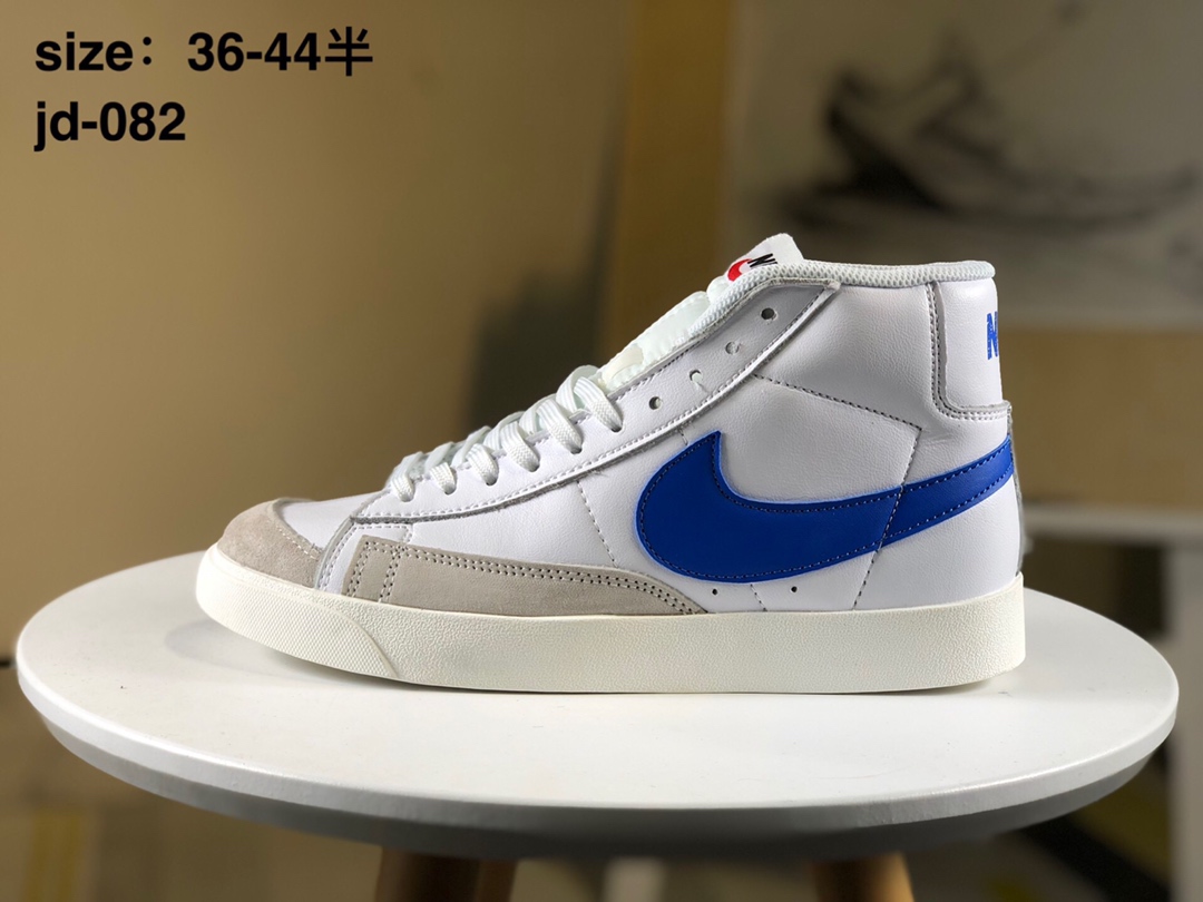 Nike Blazer Low轻便开拓者休闲低帮板鞋AH6416