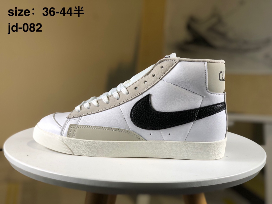 Nike Blazer Low轻便开拓者休闲低帮板鞋AH6416